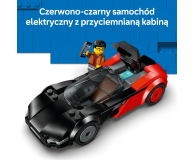 LEGO CITY 60486 Supersamochód elektryczny - 1473498 - zdjęcie 5